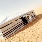 خيام بيوت تجهيز غرف خشب حمامات خزانات