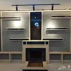 مشبات شويات أفران اكواخ شلالات غرميد غرف تراثية