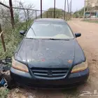 اكورد 2002 للبيع لسياره تشلوح مسقط جاهز
