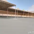 مظلات سواتر تندحه