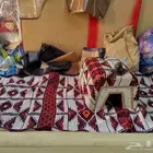 شداد خشبي
