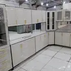 مطابخ جاهز6مترصاج مع التوصيل والتركيب
