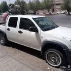 للبيع ايسوزو ديماكس 2009 جير عادي بنزين استمارة مجدد فحص