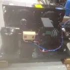 ماكينه 2 حصان مع مع مبخر