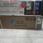 مكيفات ماندو بلس ودبليو بوكس