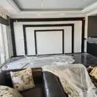 دهانات داخلي والخارجي بأنواعها وجميع انواع الديكورات