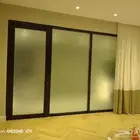 تركيب استيكرات ثلجي ترميل تظليل اسود مانع للحراره