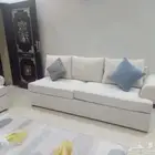 مفروشات الرياض  تفصيل جميع انواع الكنب والجلسات الارضي والس