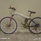 دراجه رياضيه مستعمله