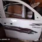 باب هايلكس امامي وخلفي 2016 و 2022