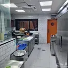 مطعم للتقبيل (معدات مطعم للبيع)