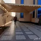 مظلات وسواتر
