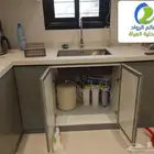 فلتر تحلية المياة مع براده سبع مراحل