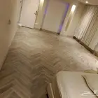 باركيه هرمي