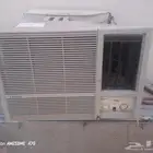 مكيف نظيف جدا ما طور كبير على الشرط
