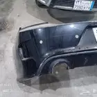 صدام خلفي دودج تشارجر
