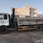 ونش كرين نيسان