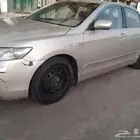 كامري 2007 مصينة بالكامل وجاهزة