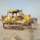 بلدوزرات للايجار