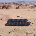 تشغيل الغطاسات عل الطاقة الشمسية