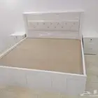 سرير جديد نفر واحد نفرين مع توصيل