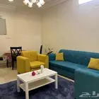شقة مفروشة للايجار الشهري