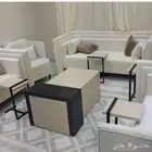 طاولات استقبال طاولات ضيافه تفصيل حسب الطلب