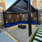 مظلات وسواتر وبرجولات سندويش بنل