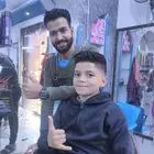 حلاقين مصريين اعمارهم صغيره خبره فى جميع القصات