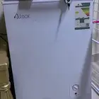 فريزر  ثلاجة جديد تقريبا نضيف استخدام بسيط ب1760