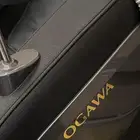 كرسي مساج شبه جديد