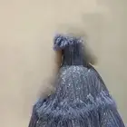 فستان ملكه جديد لبس 4 ساعات فقط