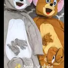 شخصيات كرتونيه توم و جيري للبيع