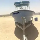 للبيع قارب الدرازي 2 استروك 115 ياماها 25 القدم