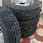 كفرات حجري مقاس 16