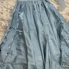 فستان سهرة لماع فساتين نسائية فخمة ازياء انيقة ملابس كلوش