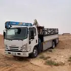 دنه ونش هيدروليك مشواااوير تحميل ابل