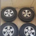 جنوط افجي وكفرات جونيور 16
