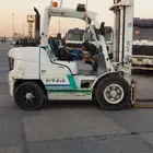 رافعة للبيع مديل 2010