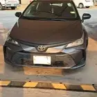Toyota Corolla 2020 Standard