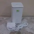 Oppo 5G CPE T1a modem from Zain