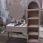 نجار فك وتركيب خزانة وابواب وجميع الديكورات بفضل الله