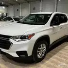 شيفورليه ترافيرس موديل 2018