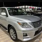 جيب لكزس LX 570 موديل 2011 فل كامل