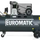 كمبروسر - ماطور هواء Euromatic