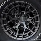 جنوط فوسن مقاس 17 اصلية لاندكروزر