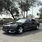 مايباخ 2024 اقتصادي V6 جديد زيروا