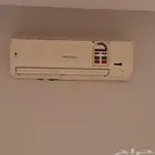 مكيف سبيلت على السوم