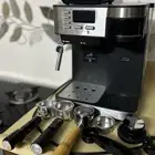 للبيع ماكينة قهوة هوميكس (Homix) مع كامل ملحقاته
