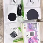 xbox series S نظيف جدا